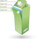 Illustration for article titled The First Entirely Plant-Based Plastic Milk Carton Is Now on Shelves